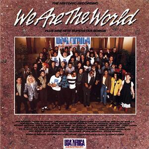 We are the world (1985)