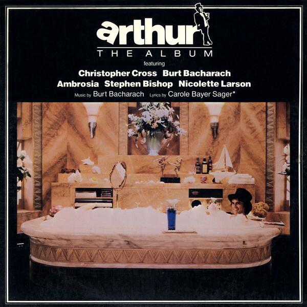 Arthur's theme (best that you.... ) (1981)