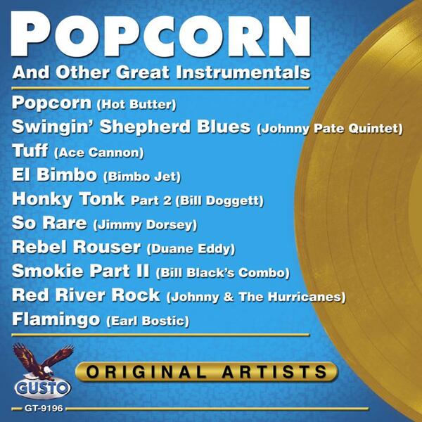 Popcorn (instrumental)