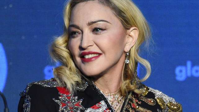 «Freue mich so sehr»: Madonna kündigt neue Musik an