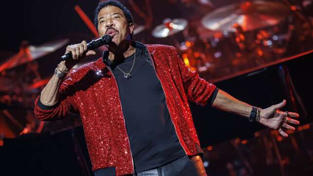 Lionel Richie verbringt Weihnachten am liebsten zu Hause