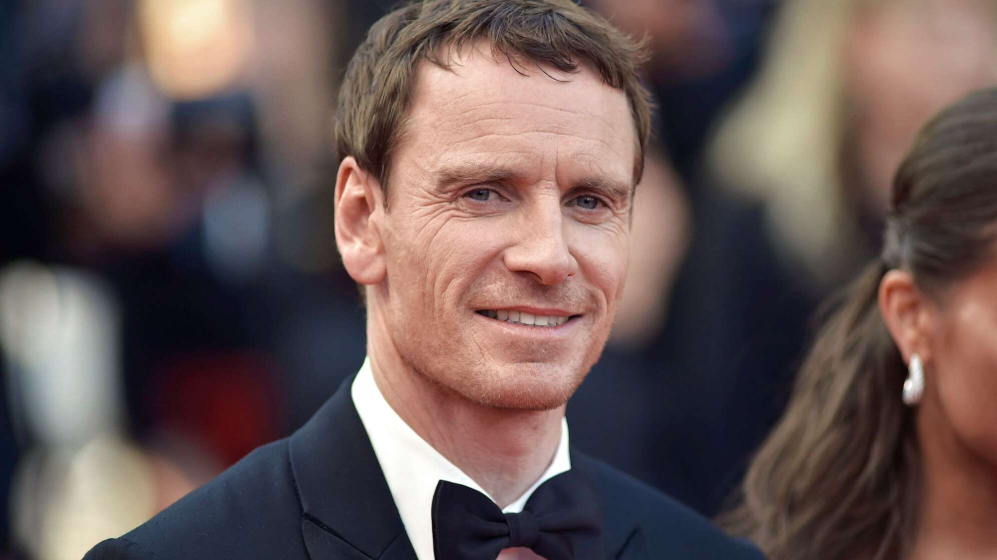 Michael Fassbender