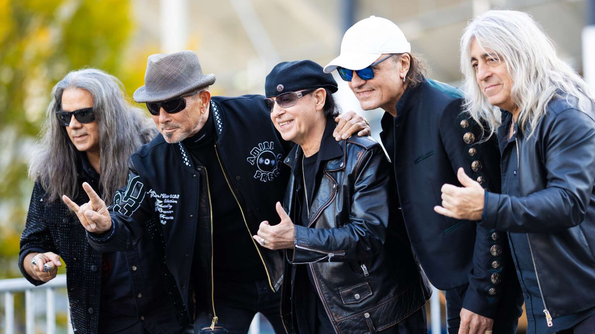 Band «Scorpions»