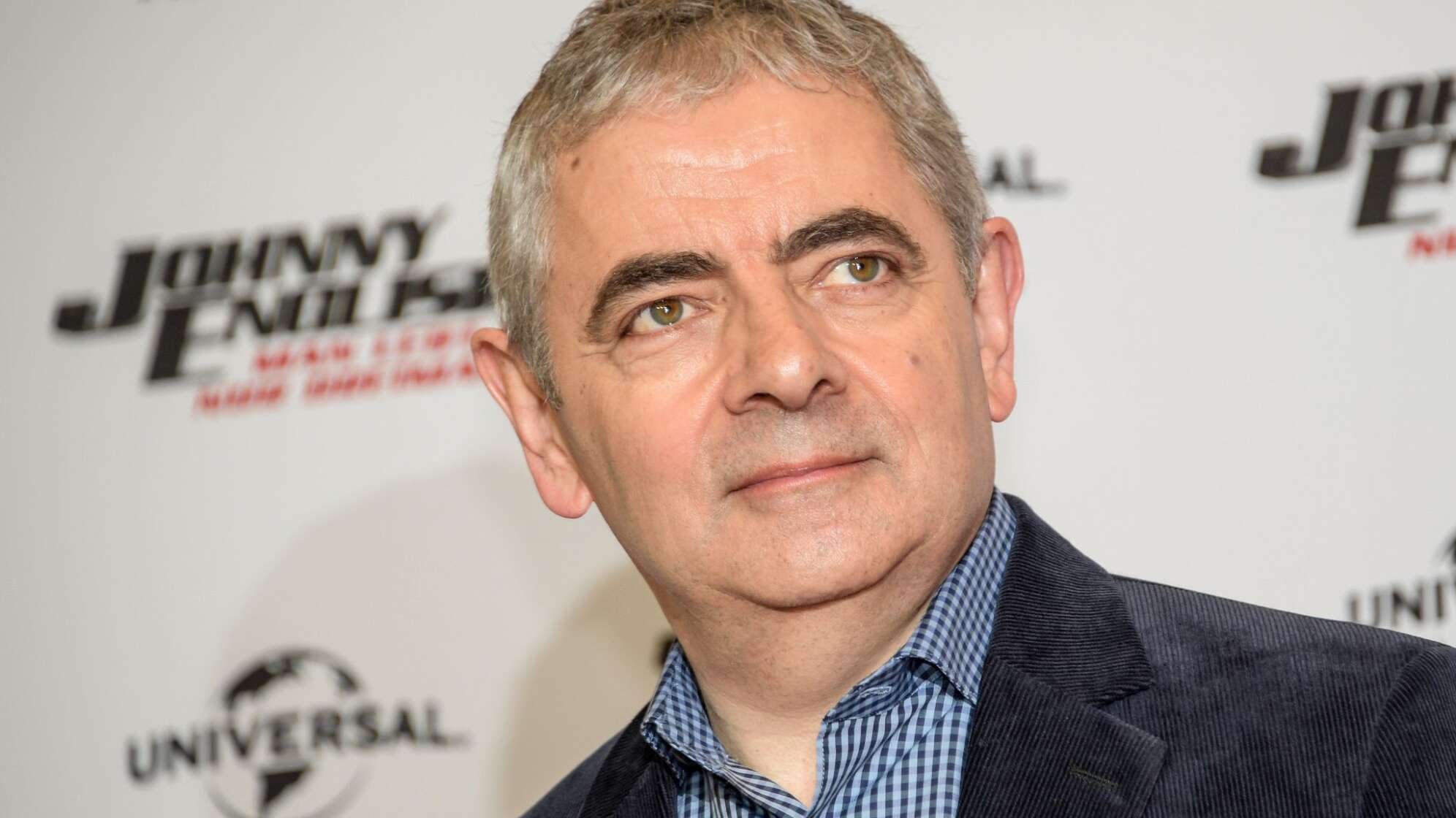 Schauspieler Rowan Atkinson