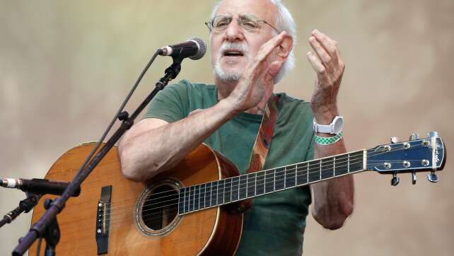 Folksänger Peter Yarrow von «Peter, Paul and Mary» ist tot