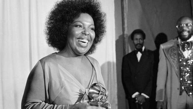 «Killing Me Softly»-Sängerin Roberta Flack gestorben