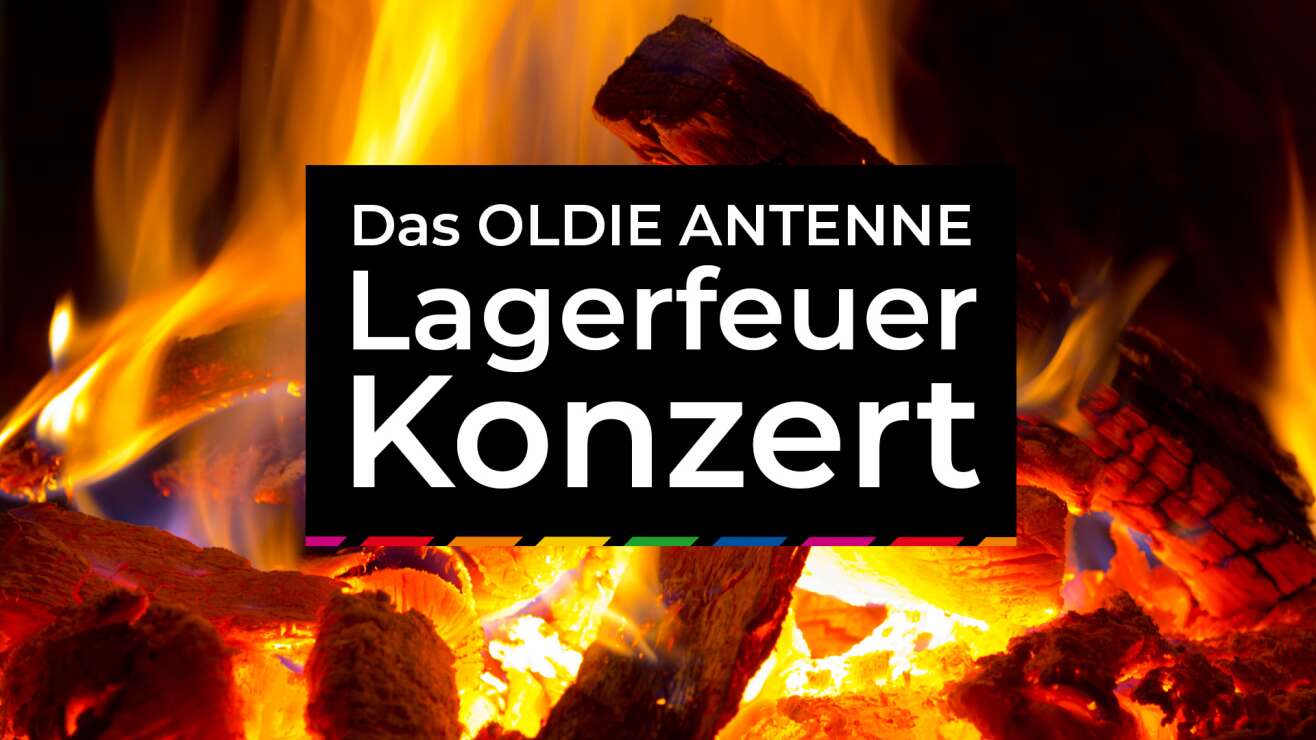 Das OLDIE ANTENNE Lagerfeuerkonzert mit FRONTM3N