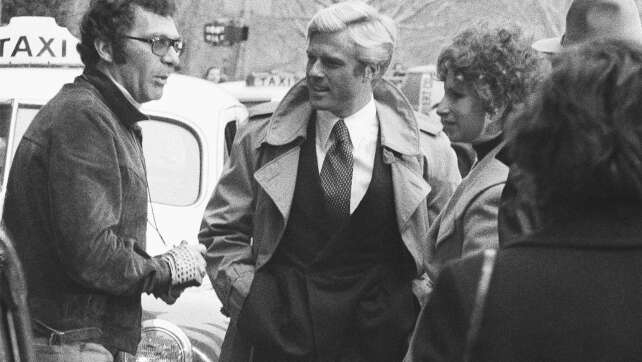 Barbra Streisand über Dreh mit Robert Redford: «Pure Freude»