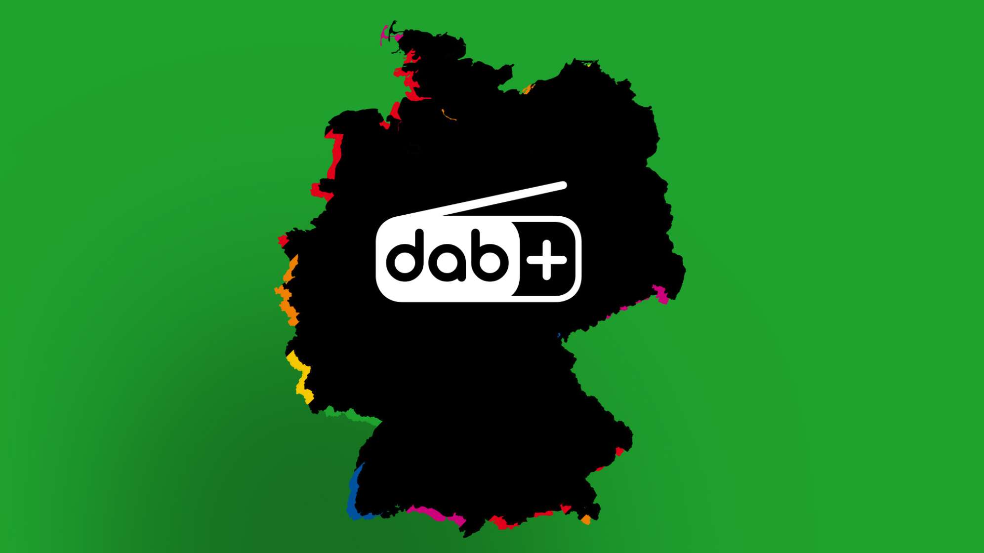 So hört ihr OLDIE ANTENNE über DAB+