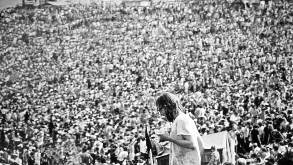 Woodstock: Sommer der Liebe, Teil 2
