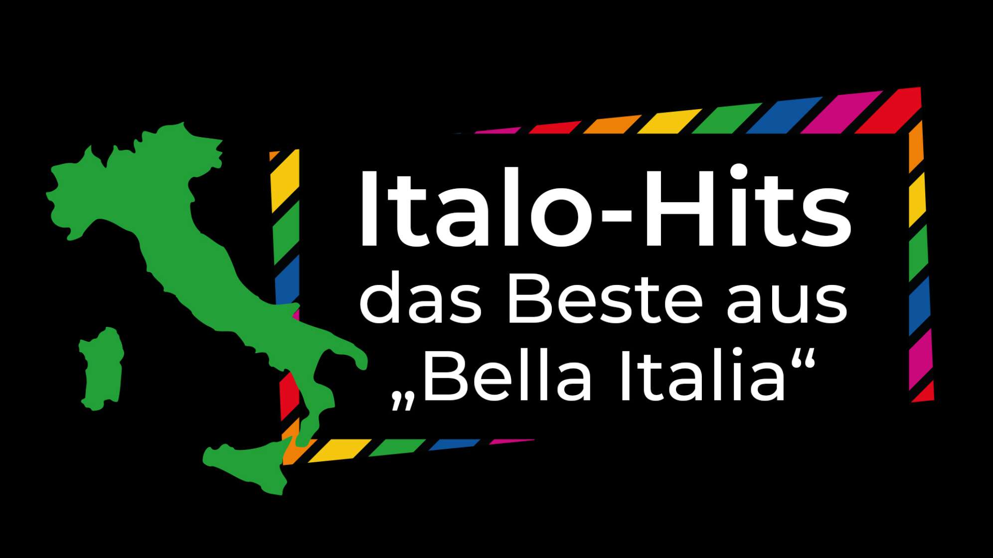 Italo Hits - das Beste aus "Bella Italia"