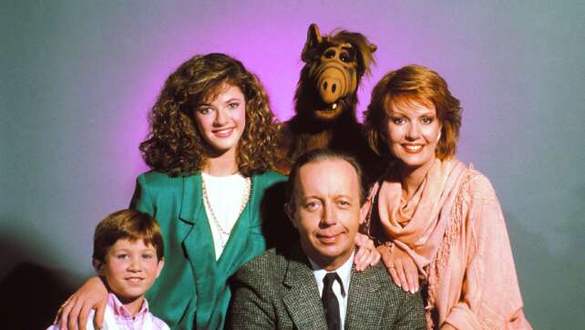 Er war Brian Tanner: «Alf»-Star mit 46 Jahren gestorben