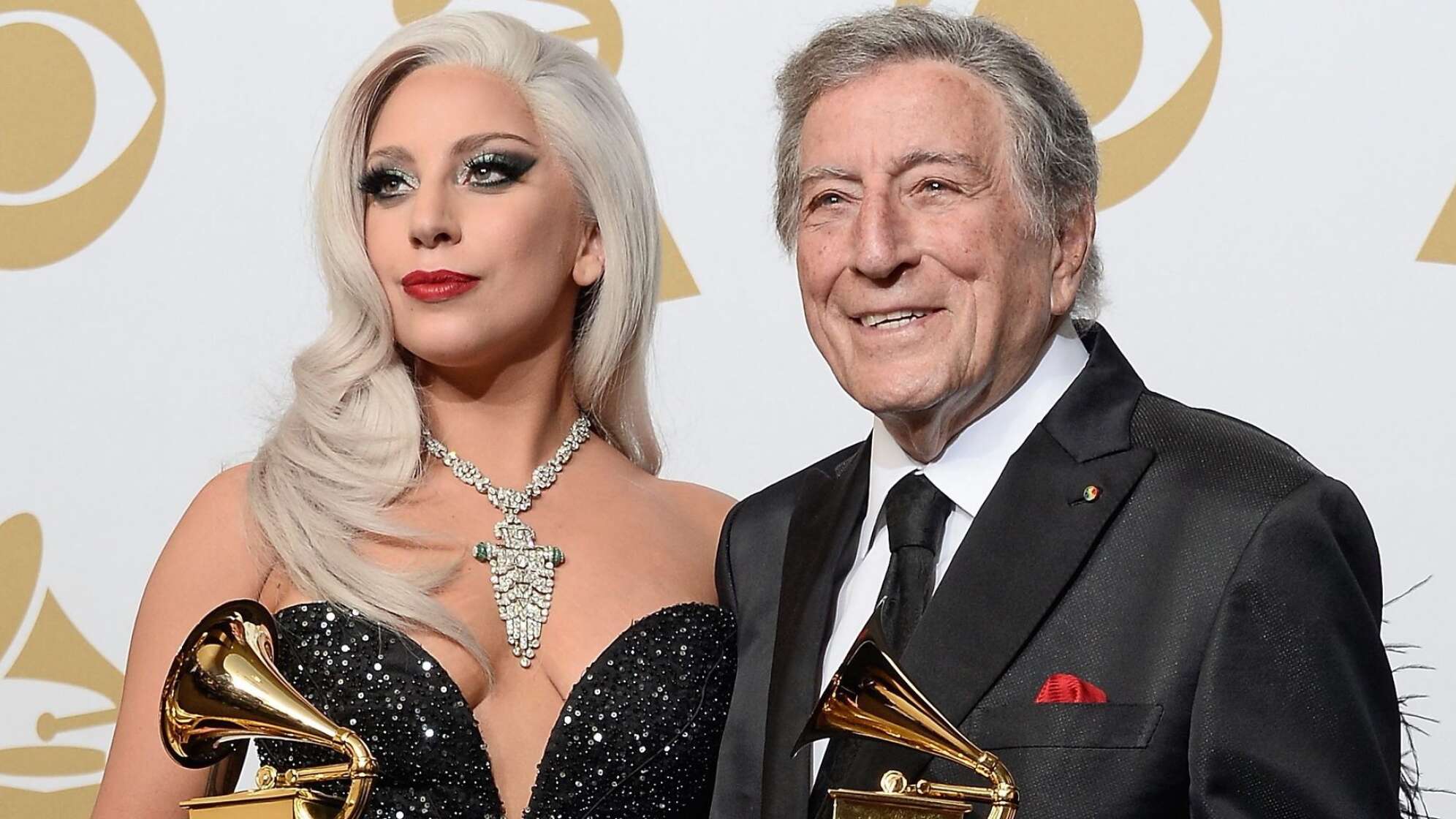 Lady Gaga und Tony Bennett