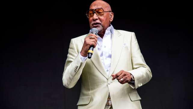 Four Tops-Sänger Duke Fakir mit 88 Jahren gestorben