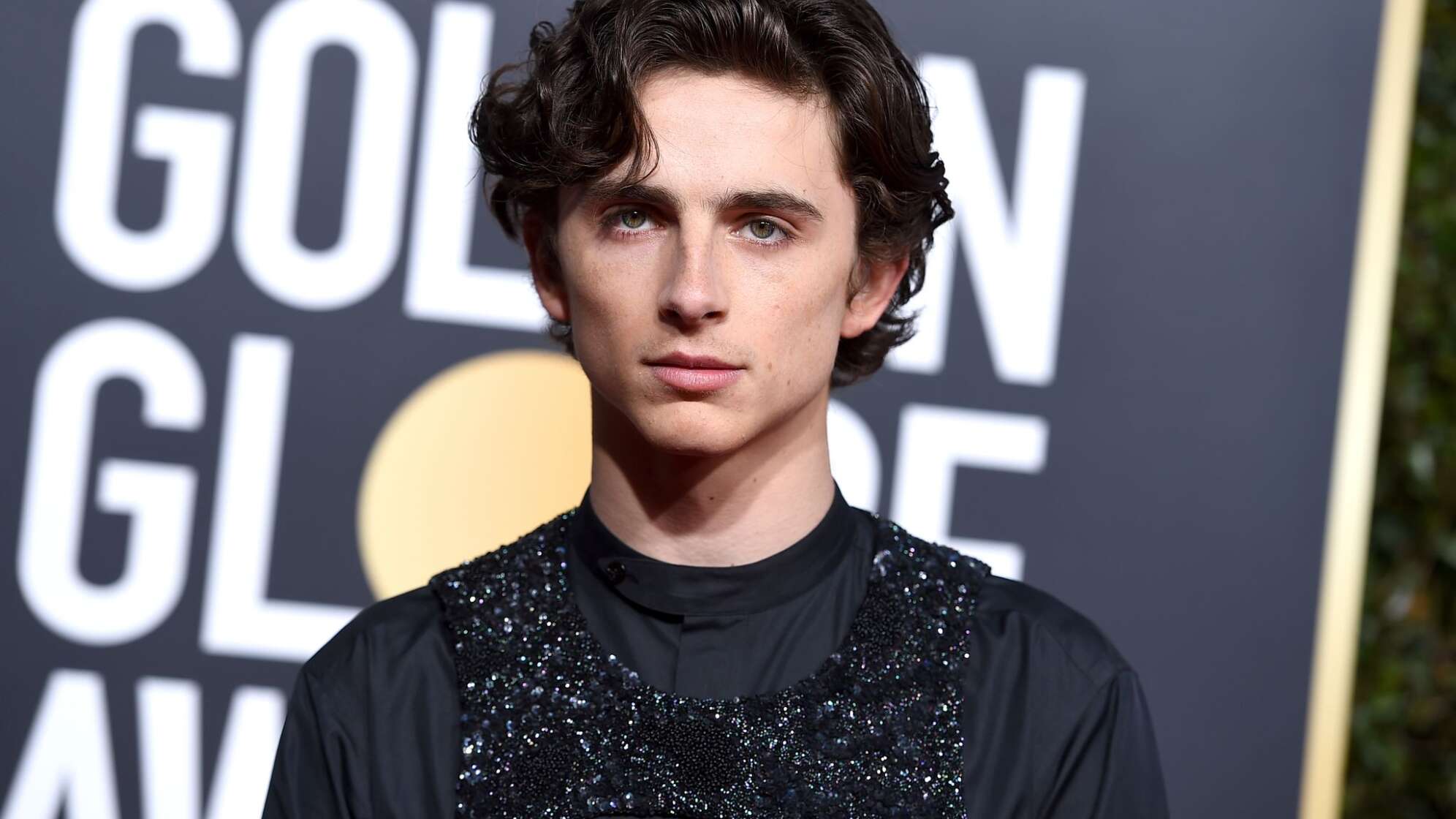 Timothée Chalamet