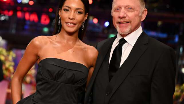 Boris Becker und Lilian de Carvalho Monteiro feiern Hochzeit