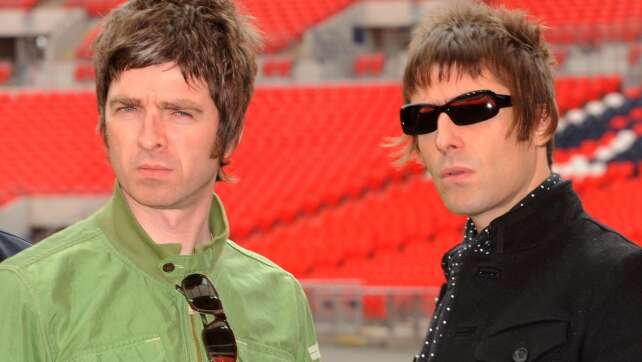 Oasis-Comeback: Band kündigt Konzerte in Nordamerika an