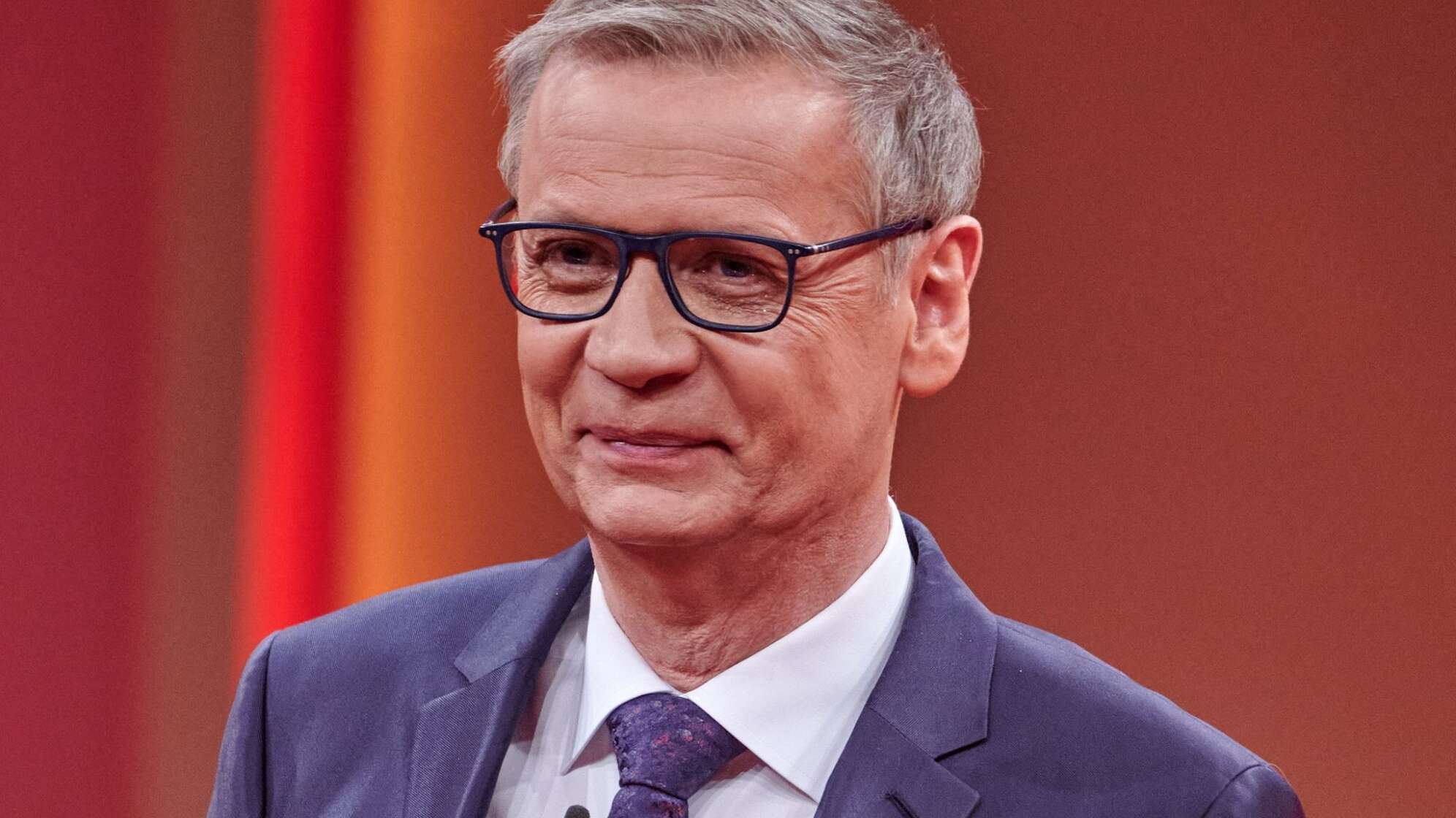 Entertainer Günther Jauch