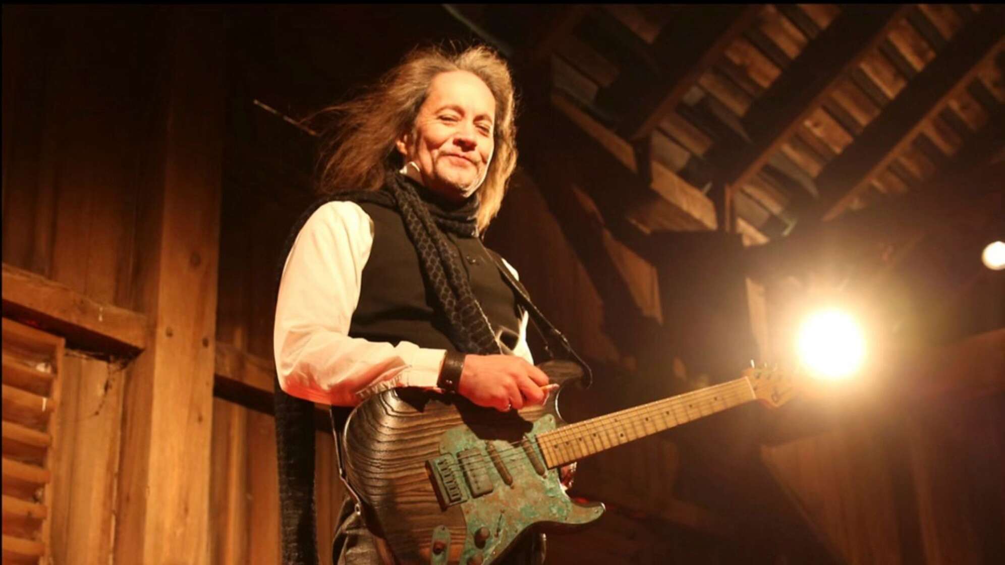 Gitarrist Jake E. Lee