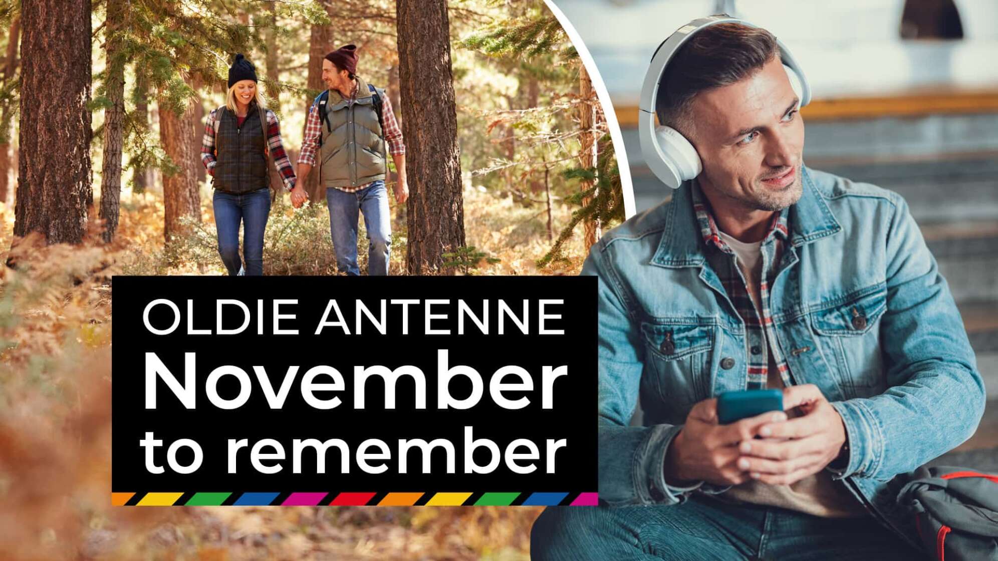 Oldie Antenne November to Remember