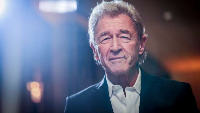 Peter Maffay träumt von Landwirtschaft samt Traktor-Rallye