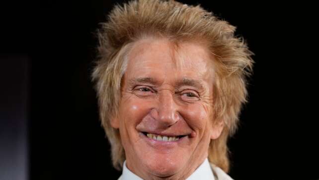 Rod Stewart deutet Ende großer Welttourneen an